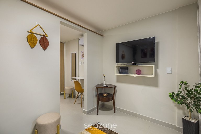 Estúdio em BSB na Asa Norte - ESZ0078