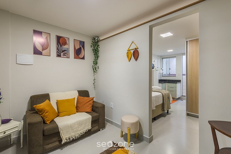 Estúdio em BSB na Asa Norte - ESZ0078