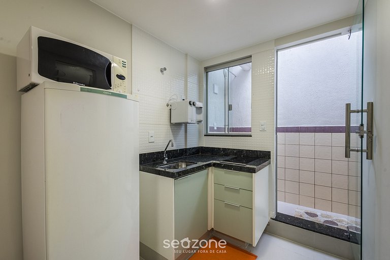 Estudio en Brasilia, Asa Norte - ESZ0078