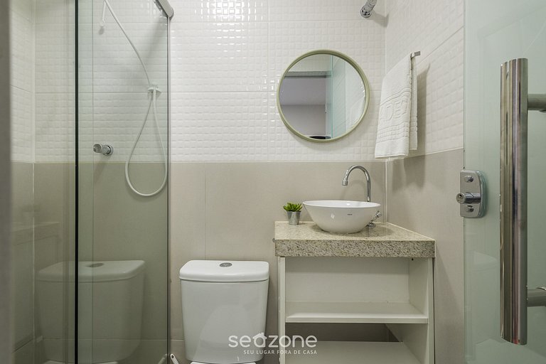 Estudio en Brasilia, Asa Norte - ESZ0078