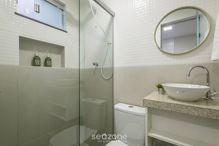 Estúdio em BSB na Asa Norte - ESZ0078