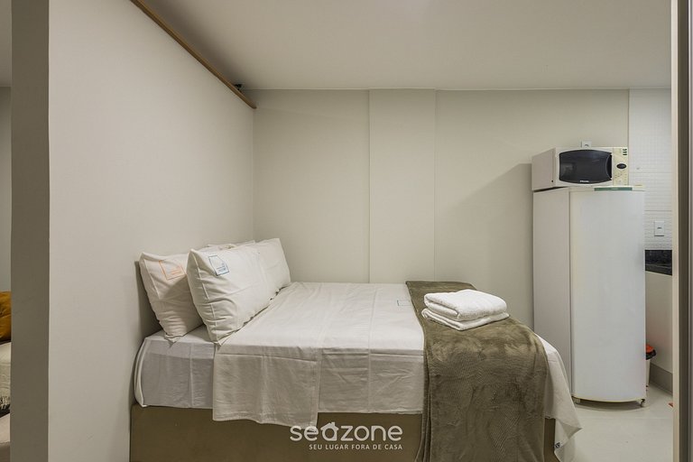 Estudio en Brasilia, Asa Norte - ESZ0078