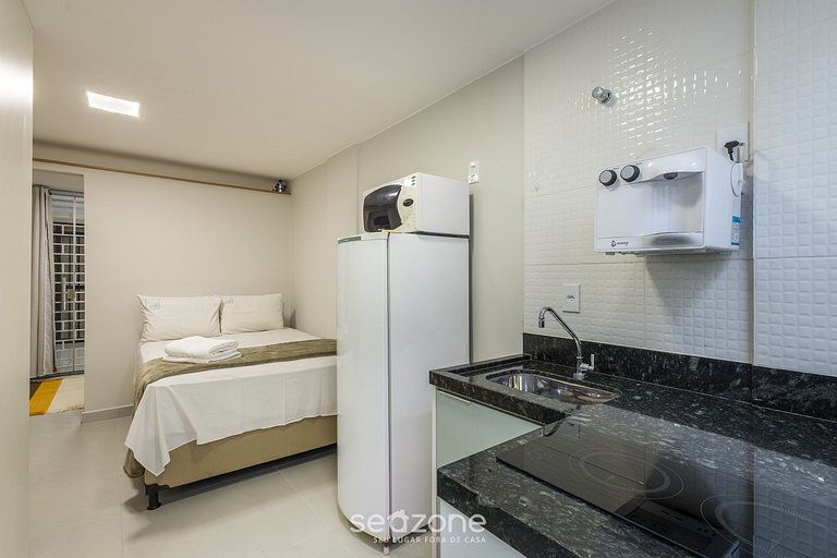 Estudio en Brasilia, Asa Norte - ESZ0078