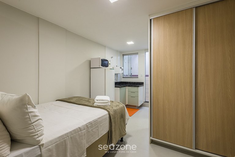 Estudio en Brasilia, Asa Norte - ESZ0078