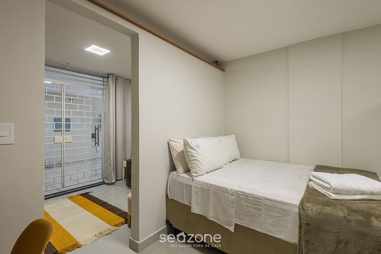 Estudio en Brasilia, Asa Norte - ESZ0078