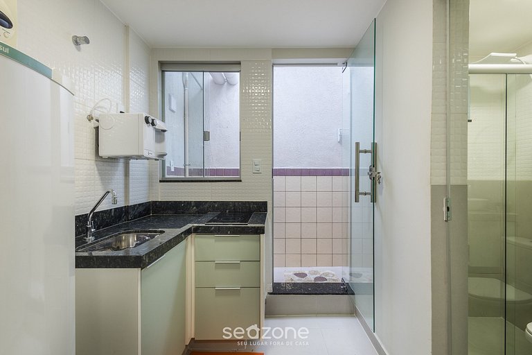 Estudio en Brasilia, Asa Norte - ESZ0078