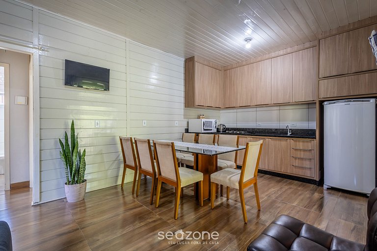 Casa con Parrilla a 700 m de la Playa JSE0382