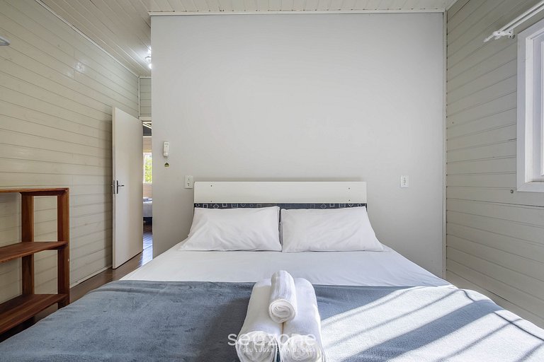 Casa con Parrilla a 700 m de la Playa JSE0382