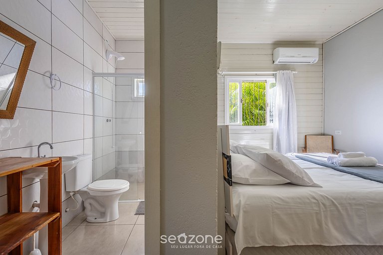 Casa con Parrilla a 700 m de la Playa JSE0382