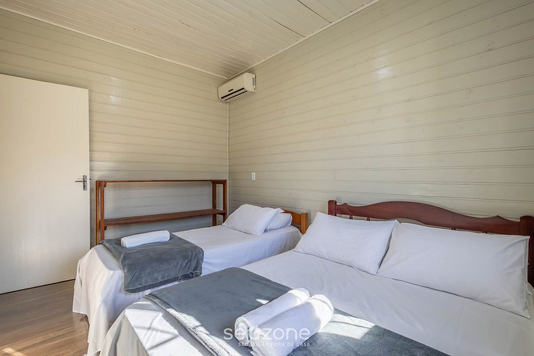 Casa con Parrilla a 700 m de la Playa JSE0382