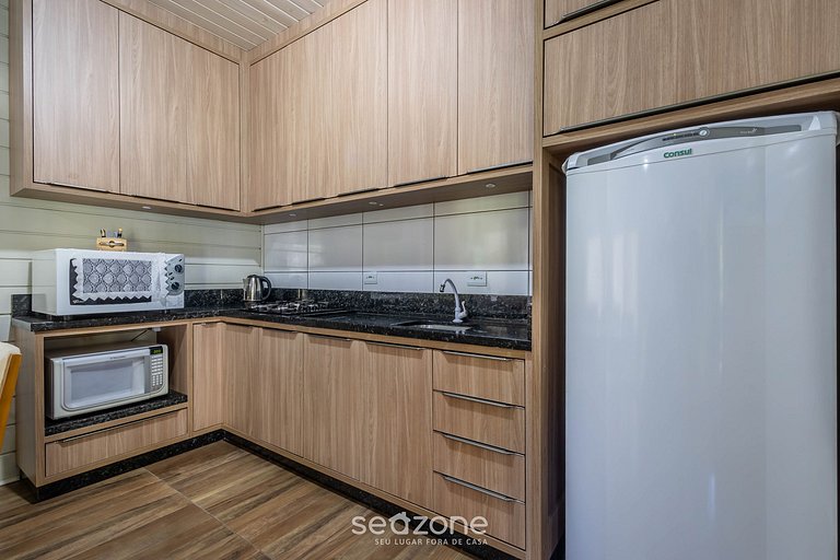 Casa con Parrilla a 700 m de la Playa JSE0382