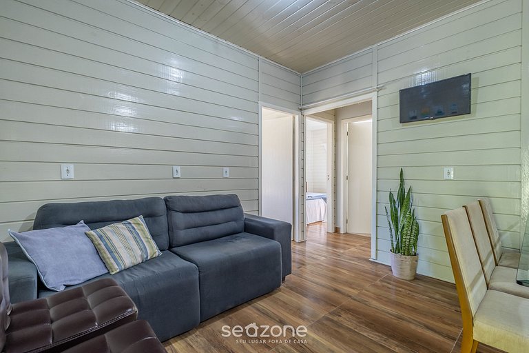 Casa con Parrilla a 700 m de la Playa JSE0382