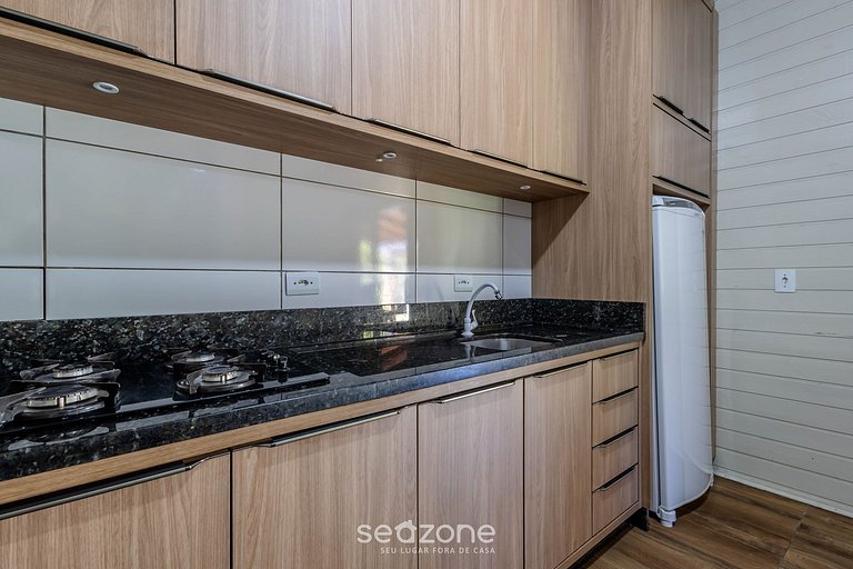 Casa con Parrilla a 700 m de la Playa JSE0382