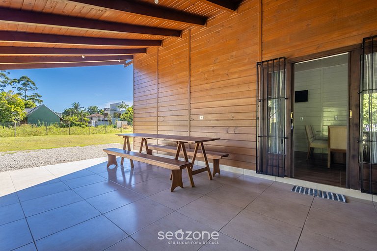 Casa con Parrilla a 700 m de la Playa JSE0382