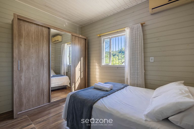 Casa con Parrilla a 700 m de la Playa JSE0382