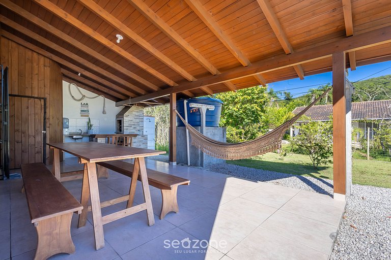 Casa con Parrilla a 700 m de la Playa JSE0382