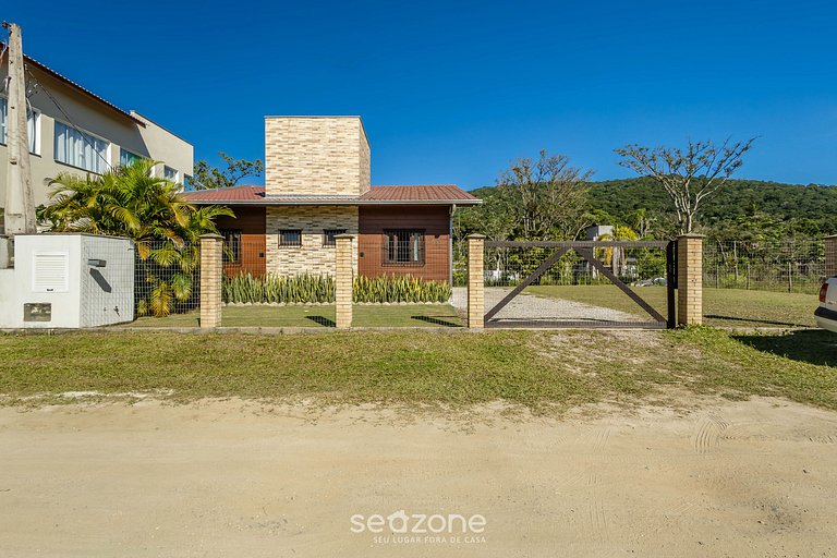 Casa con Parrilla a 700 m de la Playa JSE0382