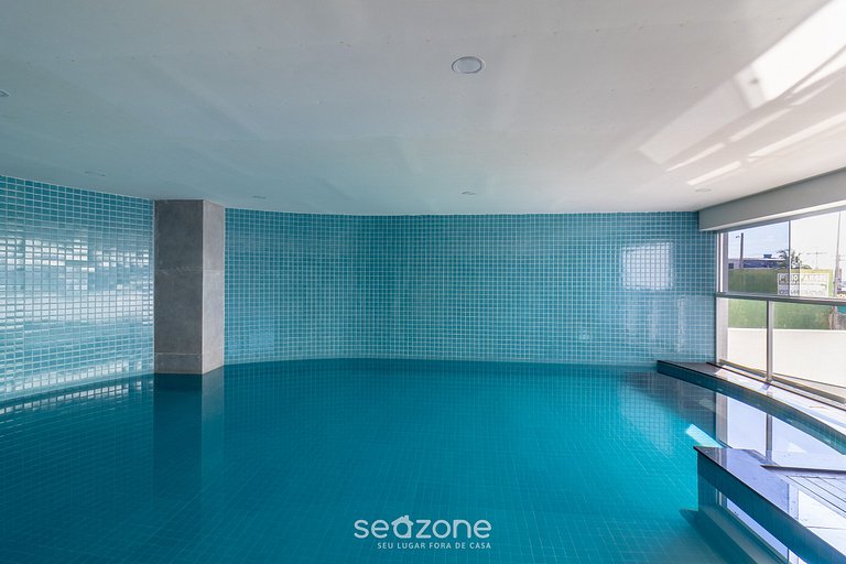 Hermoso apto en el centro de Cabo Frio-RJ EMT203