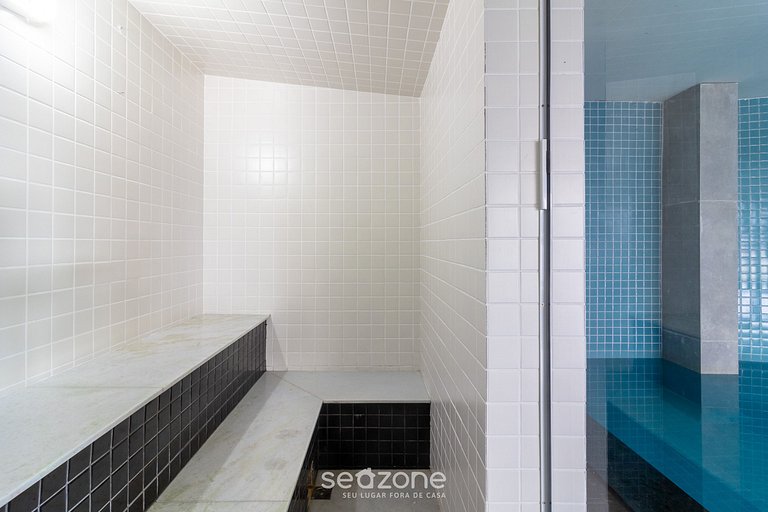 Lindo apto no Centro em Cabo Frio-RJ EMT203