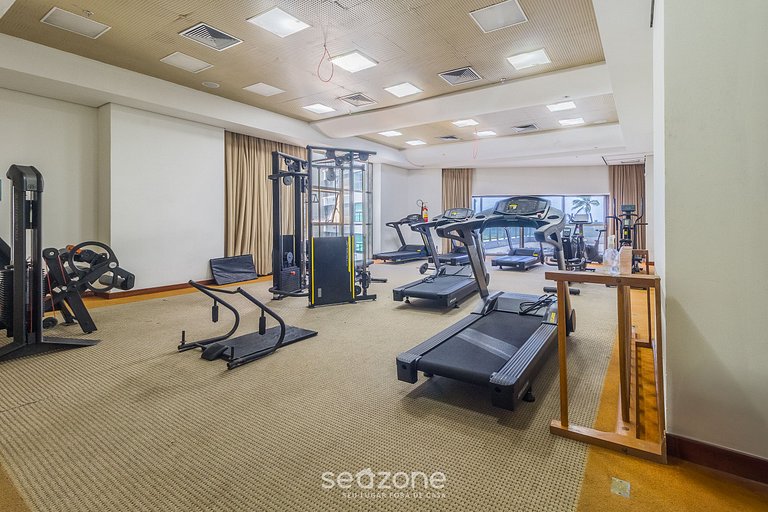 Estudio Moderno con Vista al Mar en Recife BCI1603