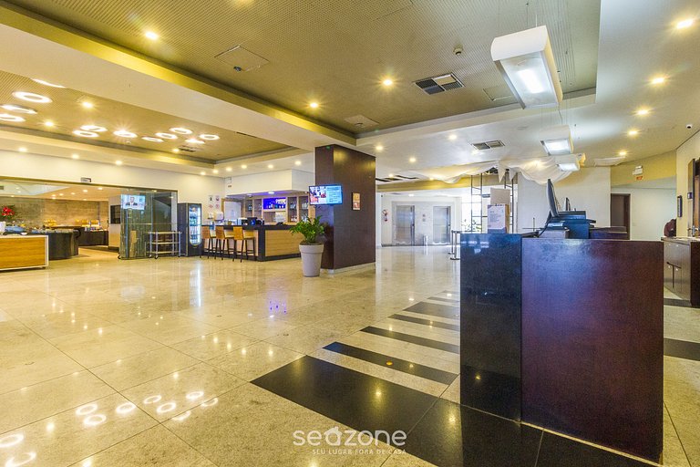 Estudio Moderno con Vista al Mar en Recife BCI1603