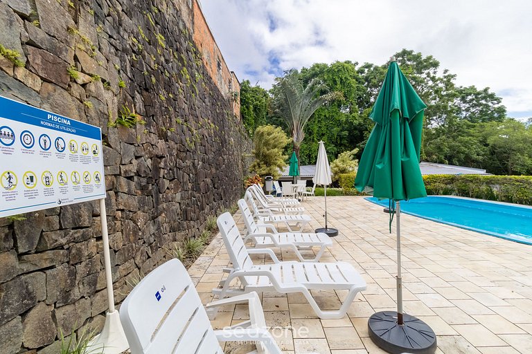 ¡Comodidad y practicidad cerca de la UFSC! CMT0404