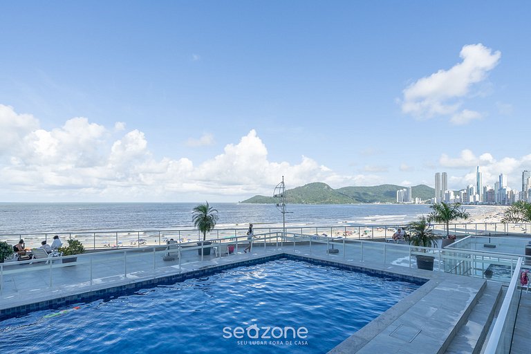 Aptos na Orla de Balneário Camboriú - IPTR