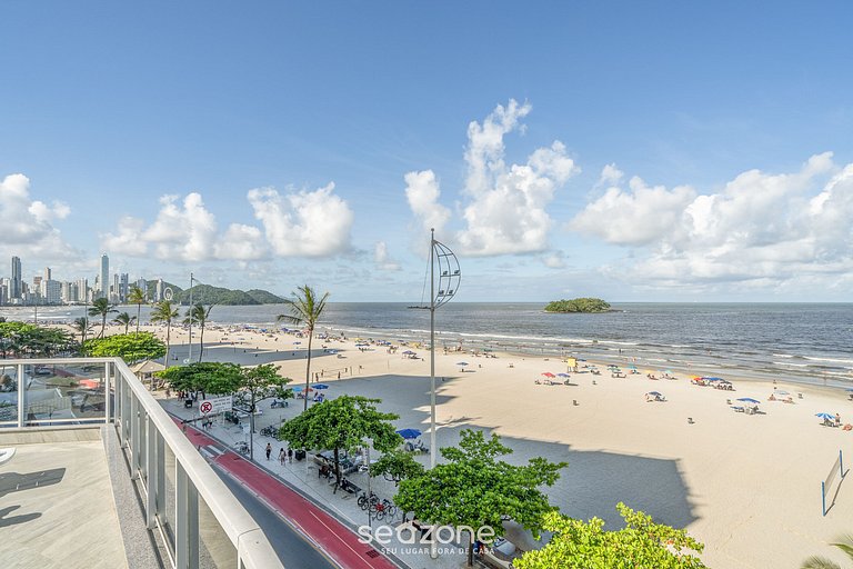 Apartamento en edificio junto al mar - IPTR0082