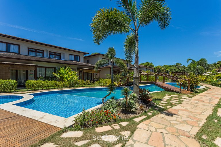 Condominio con Piscina en Barra Grande - CVB