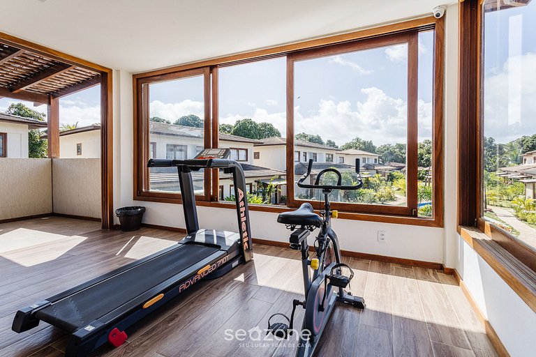 Condominio con Piscina en Barra Grande - CVB