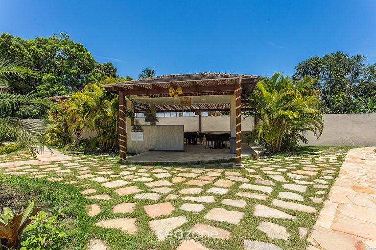Condomínio com Piscina em Barra Grande - CVB