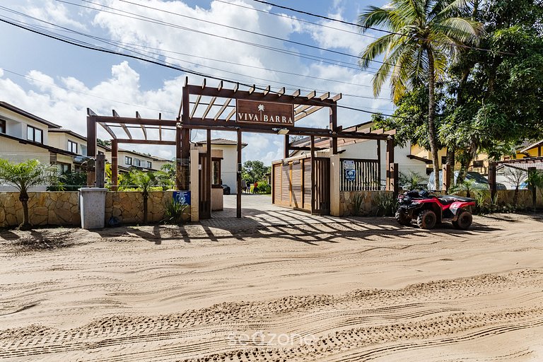 Condominio con Piscina en Barra Grande - CVB