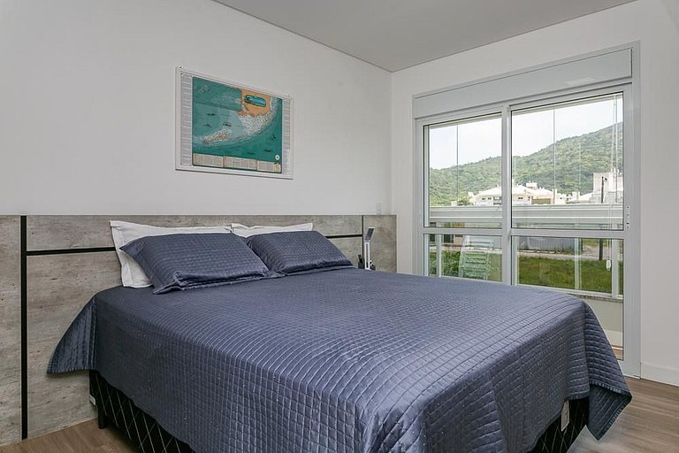 Apto con Parrilla a 400 m de la Playa CMN0104