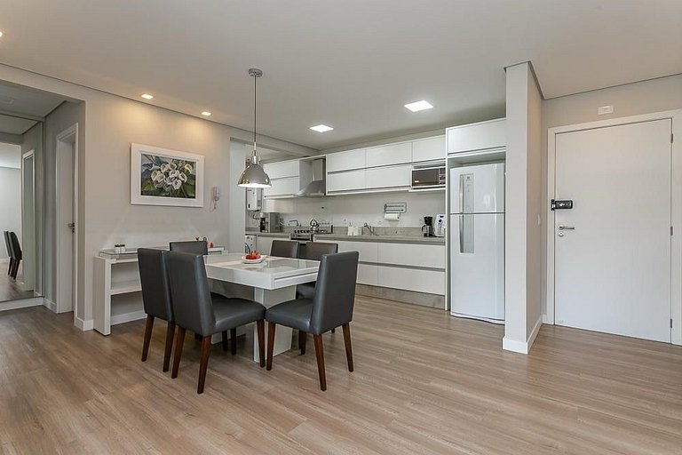 Apto con Parrilla a 400 m de la Playa CMN0104