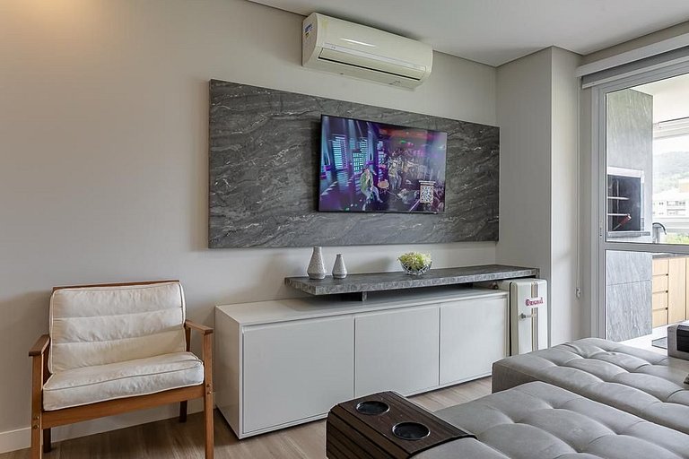 Apto con Parrilla a 400 m de la Playa CMN0104