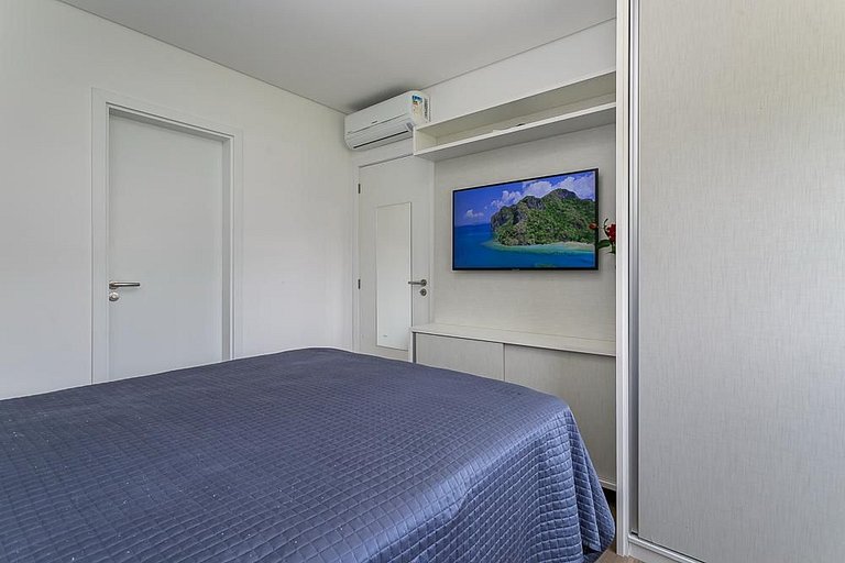 Apto con Parrilla a 400 m de la Playa CMN0104