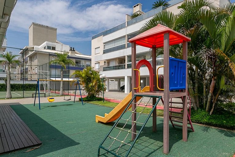 Apto con Parrilla a 400 m de la Playa CMN0104