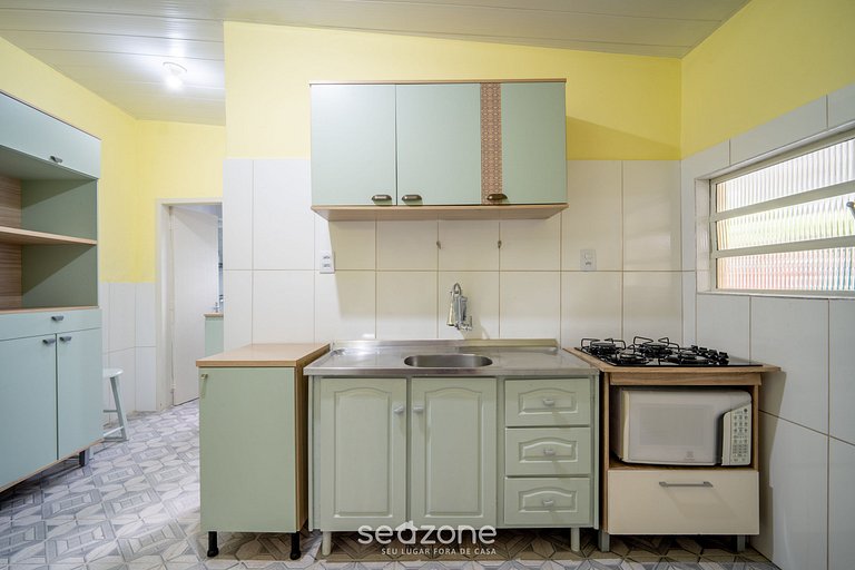 Casa a 700 m de la Playa del Campeche RFV0201