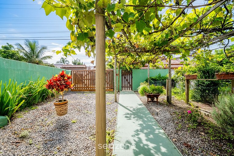 Casa a 700 m de la Playa del Campeche RFV0201