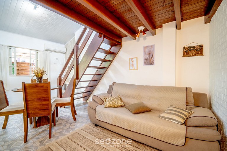 Casa a 700 m de la Playa del Campeche RFV0201