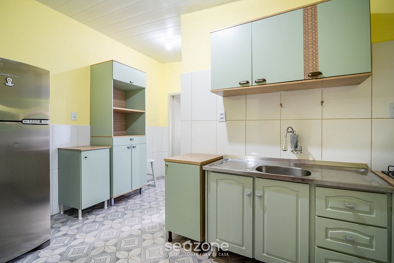 Casa a 700 m de la Playa del Campeche RFV0201