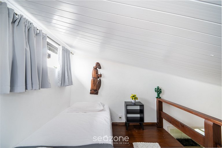 Casa a 700 m de la Playa del Campeche RFV0201