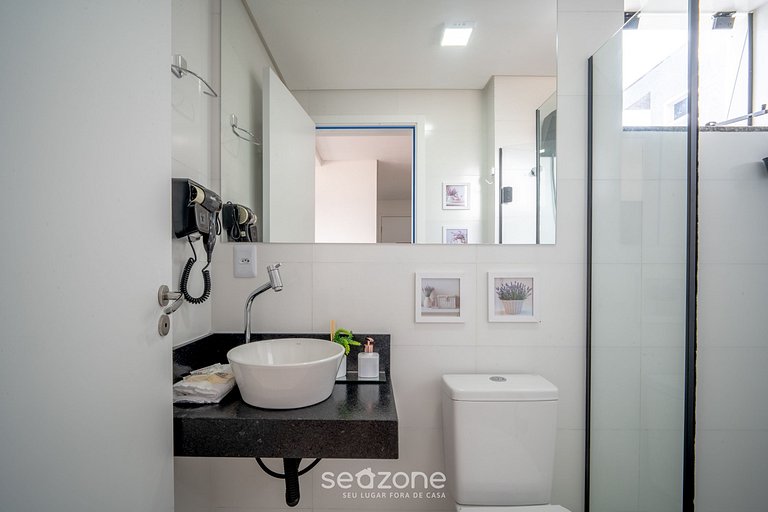 Estudio equipado a pasos del mar AAR0207