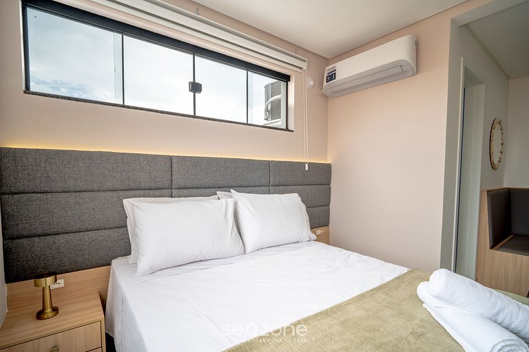 Estudio equipado a pasos del mar AAR0207