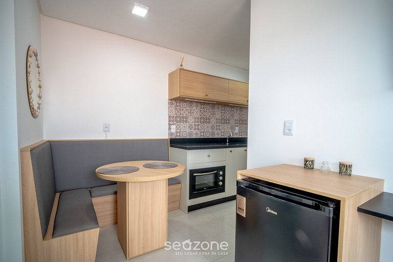 Estudio equipado a pasos del mar AAR0207