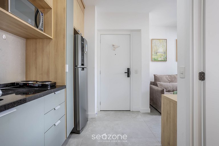 Apto Completo a 250 m del metro Paulista NXO1402