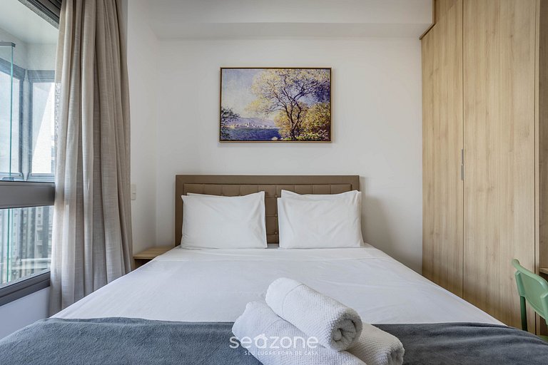 Apto Completo a 250 m del metro Paulista NXO1402