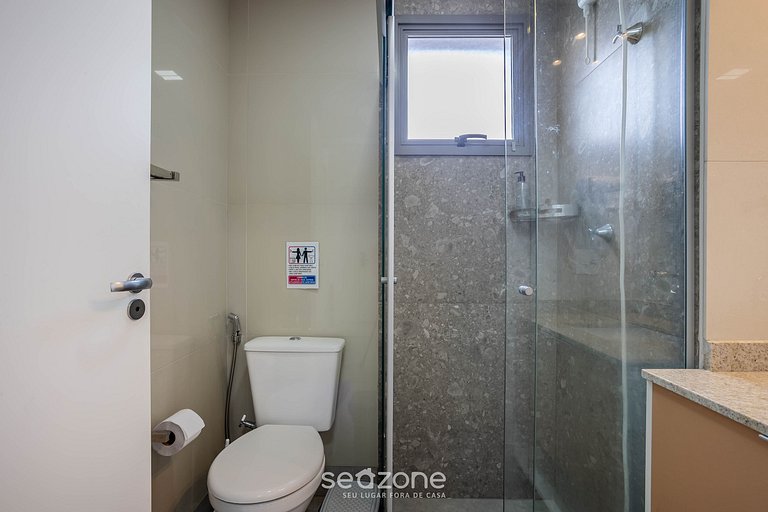 Apto Completo a 250 m del metro Paulista NXO1402