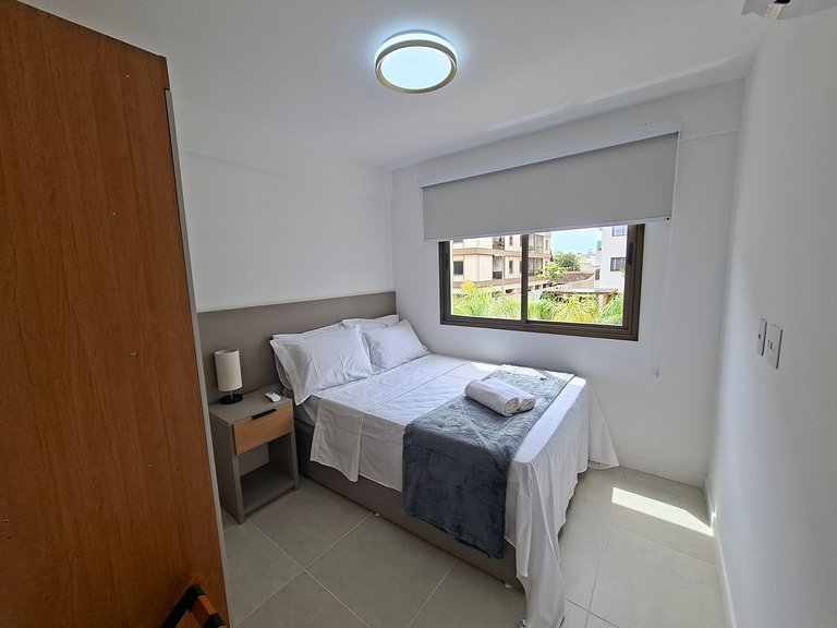 Apto c/ balcón, parrilla y piscina ANO0209