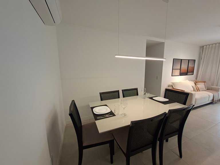 Apto c/ balcón, parrilla y piscina ANO0209